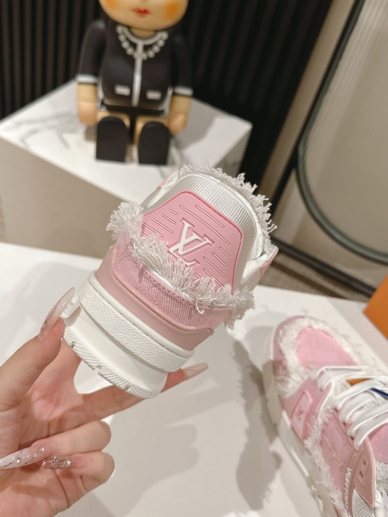 Louis Vuitton Trainer Sneaker